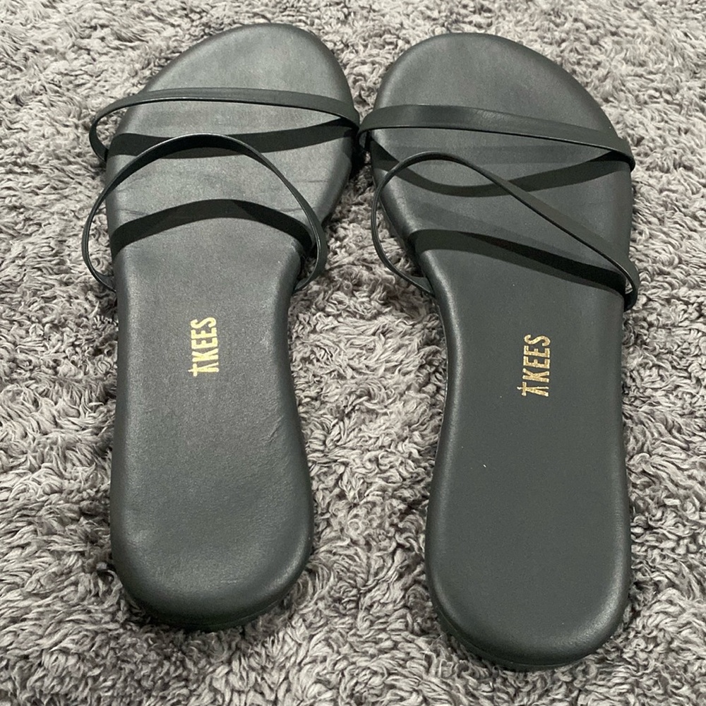 TKEES Gemma Sandal - Size 8 - NWOT